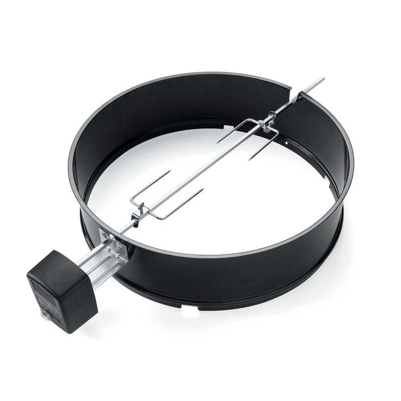 Weber Rotisserie for 57cm Charcoal Barbecues image 0
