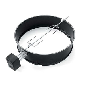 Weber Rotisserie for 57cm Charcoal Barbecues image 1