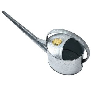 Burgon & Ball Sophie Conran Greenhouse & Indoor Watering Can - Galvanized image 2