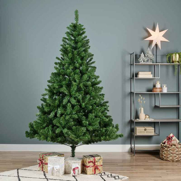 Everlands Imperial Pine Artificial Christmas Tree - 6ft image 0
