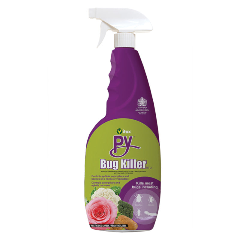 Vitax Py Bug Killer RTU Spray image 0