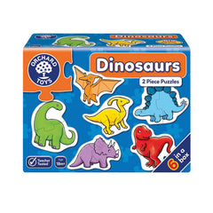 Orchard Toys Dinosaur Jigsaw Puzzles image 0