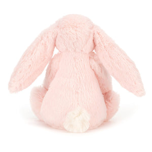 Jellycat Bashful Pink Bunny Rattle image 2