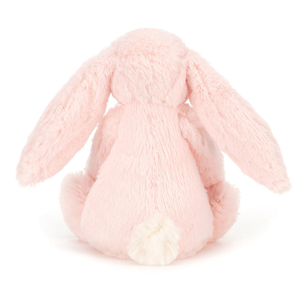 Jellycat Bashful Pink Bunny Rattle image 2