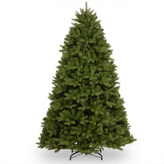 National Tree Newberry Spruce Artificial Christmas Tree - 7.5ft image 0