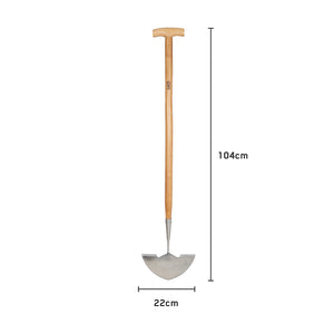 AMES Lawn Edger Stainless Steel image 3