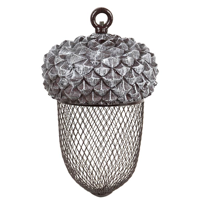 Fallen Fruits Acorn Bird Feeder image 0