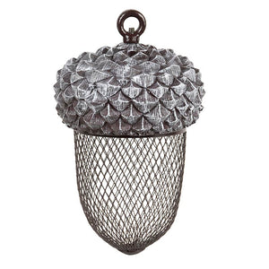 Fallen Fruits Acorn Bird Feeder image 0