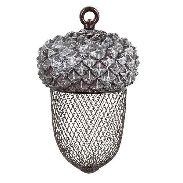Fallen Fruits Acorn Bird Feeder image 0