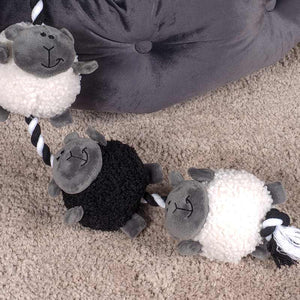Zoon Tugga Farm Dog Toy (Assorted Designs) image 4