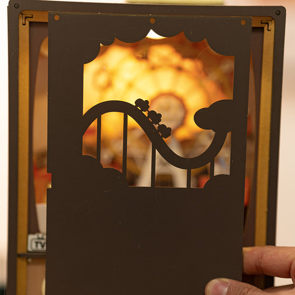 Rolife 'Sunset Carnival' DIY Music Dreamer image 2