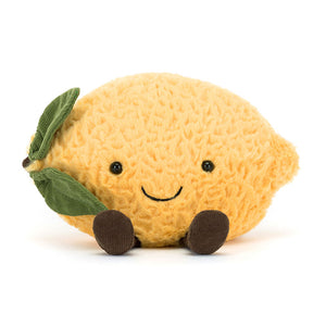 Jellycat Amuseables Lemon image 3