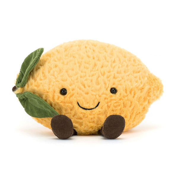 Jellycat Amuseables Lemon image 3