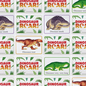 Dinosaur Roar Memory Card Game image 1