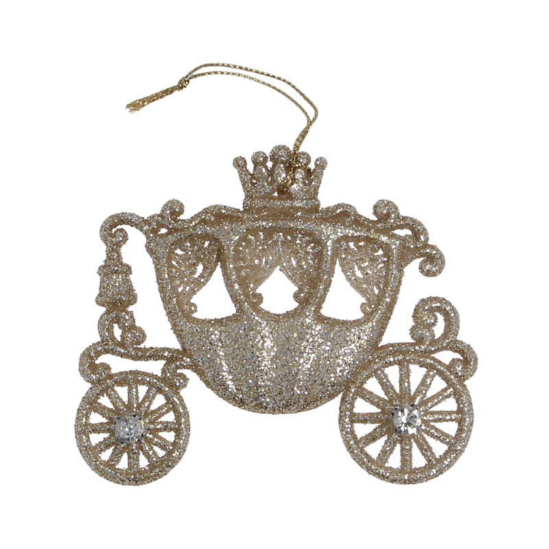 Gisela Graham Cinderella Coach image 0