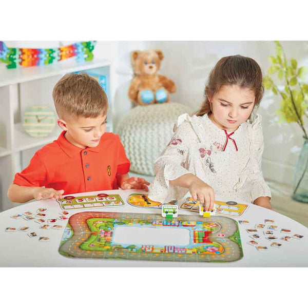 Orchard Toys Bus Stop Game image 3
