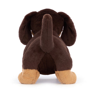 Jellycat Otto Sausage Dog image 2