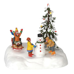 Lemax Frolic In The Snow image 0