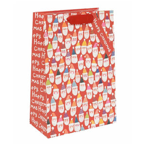 Glick Father Christmas Gift Bag image 2