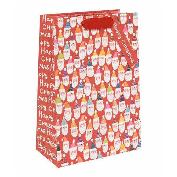 Glick Father Christmas Gift Bag image 2