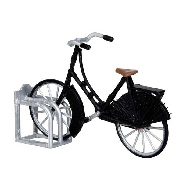 Lemax Vintage Bicycle (Set of 2) image 0