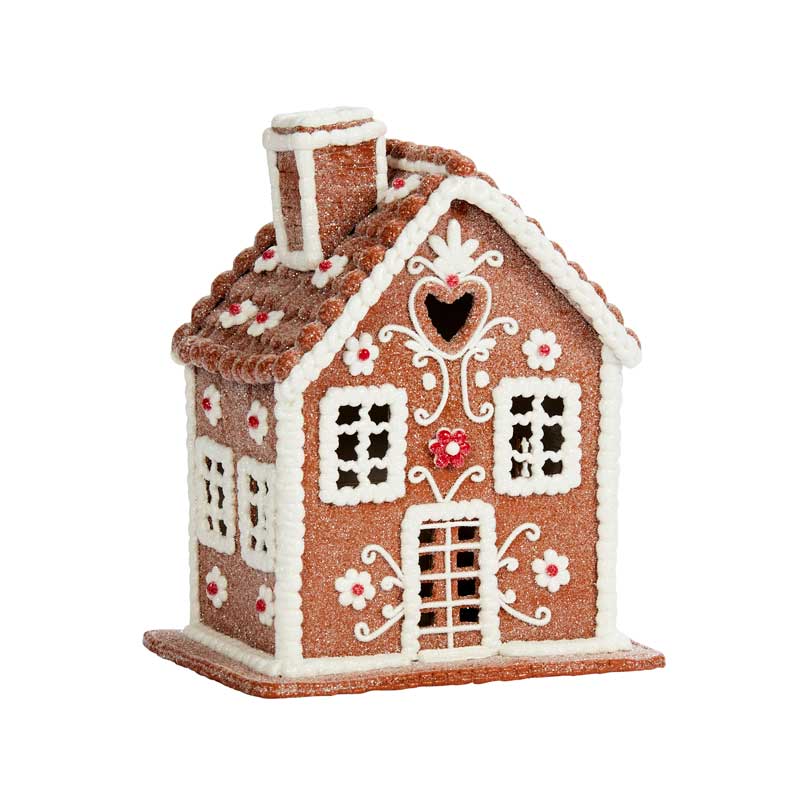 Three Kings Gingerbread Edelweiss Chalet image 0