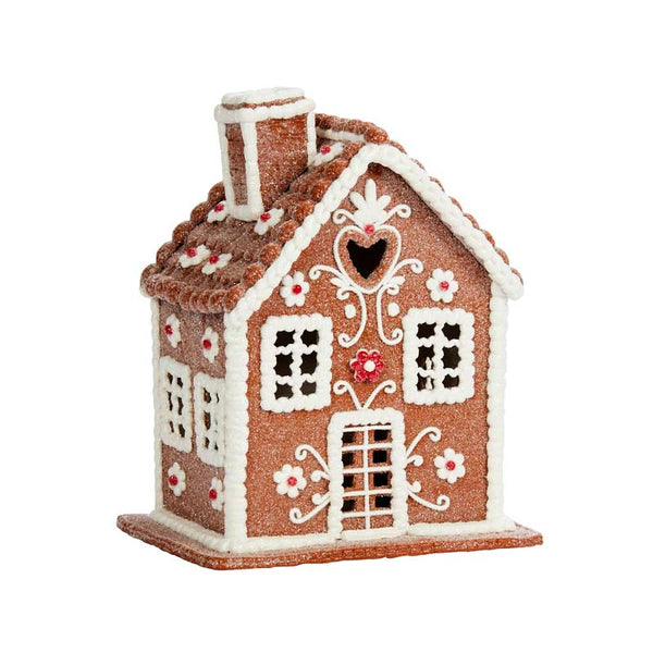 Three Kings Gingerbread Edelweiss Chalet image 1
