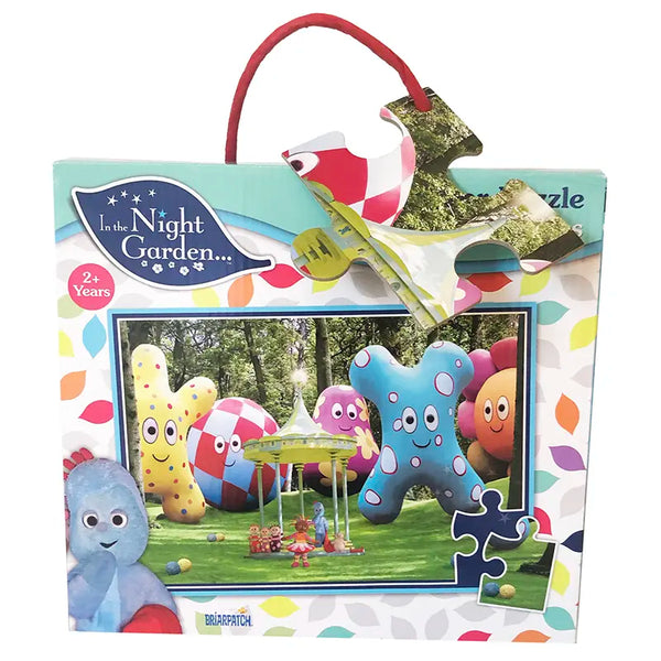 In The Night Garden Giant Floor 16 Piece Jigsaw Puzzle image 0