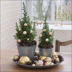 Ambiente Paper Napkins - Christmas Deco (Pack of 20) image 0