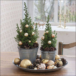 Ambiente Paper Napkins - Christmas Deco (Pack of 20) image 0
