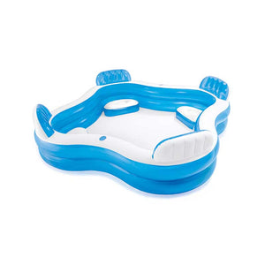 Intex Inflatable Swim Center Family Pool image 3