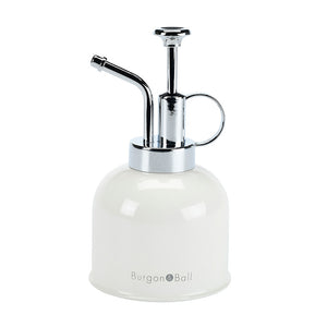 Burgon & Ball Indoor Watering Can & Plant Mister Set image 4