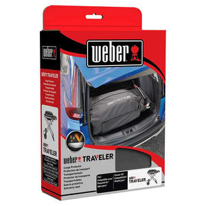 Weber Cargo Protector for Traveler Barbecue image 7