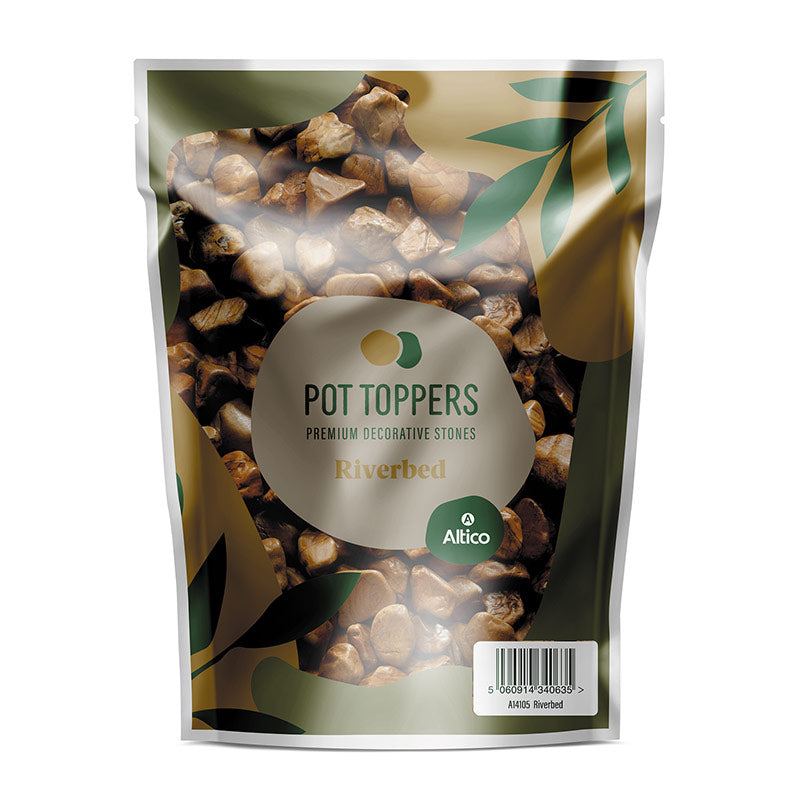 Riverbed Pot Toppers (Handy Pack) image 0