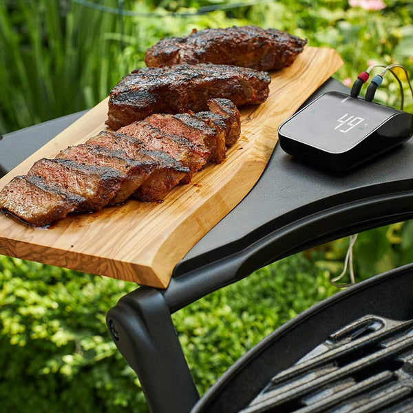 Weber Connect Smart Grilling Hub image 1