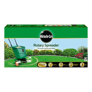 Miracle-Gro® Rotary Lawn Spreader image 1