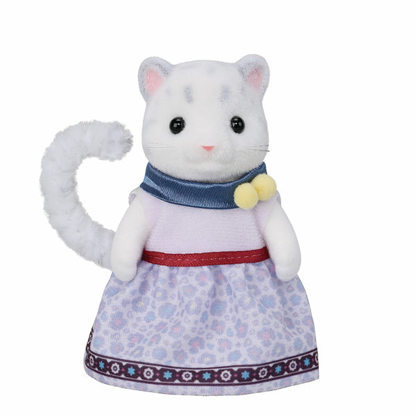 Sylvanian Families Snow Leopard Family image 2