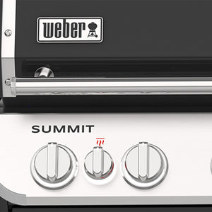 Weber Summit FS38 E Gas Grill Barbecue image 4