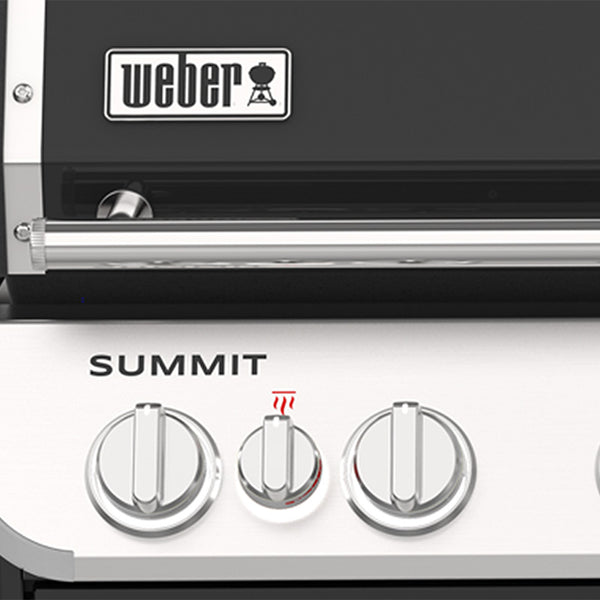 Weber Summit FS38 E Gas Grill Barbecue image 4