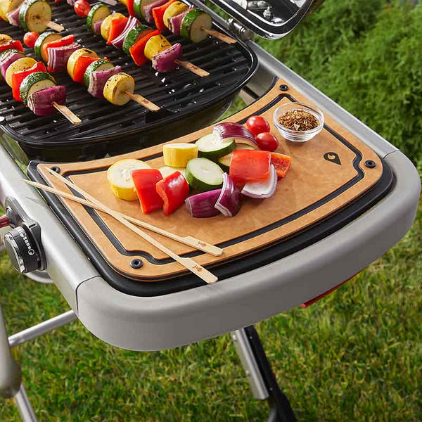 Weber Traveler Reversible Prep & Serve Board image 0