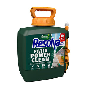 Resolva Xtra Clean Patio Power Clean (5-Litre) image 0
