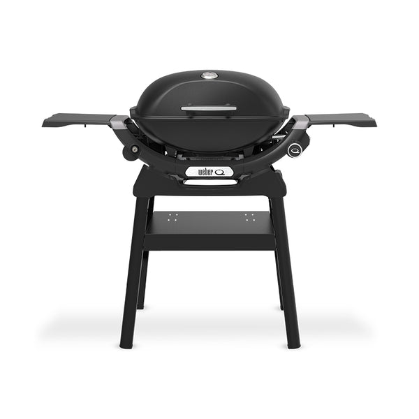 Weber Q 2200N Gas Barbecue with Side Tables & Compact Stand image 3