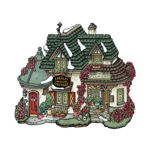 Lemax Farnley Moor Cottage image 1