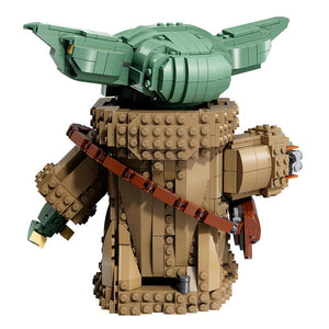 LEGO® Star Wars™ Grogu™ (Mandalorian Apprentice) 75446 image 5