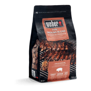 Weber Pork Smoking Blend (0.7 kg) image 1