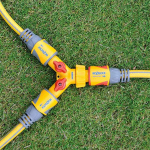 Hozelock Dual Tap Connector image 3