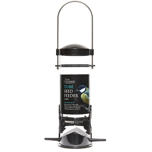 Tom Chambers Tube 2 Port Seed Feeder image 0