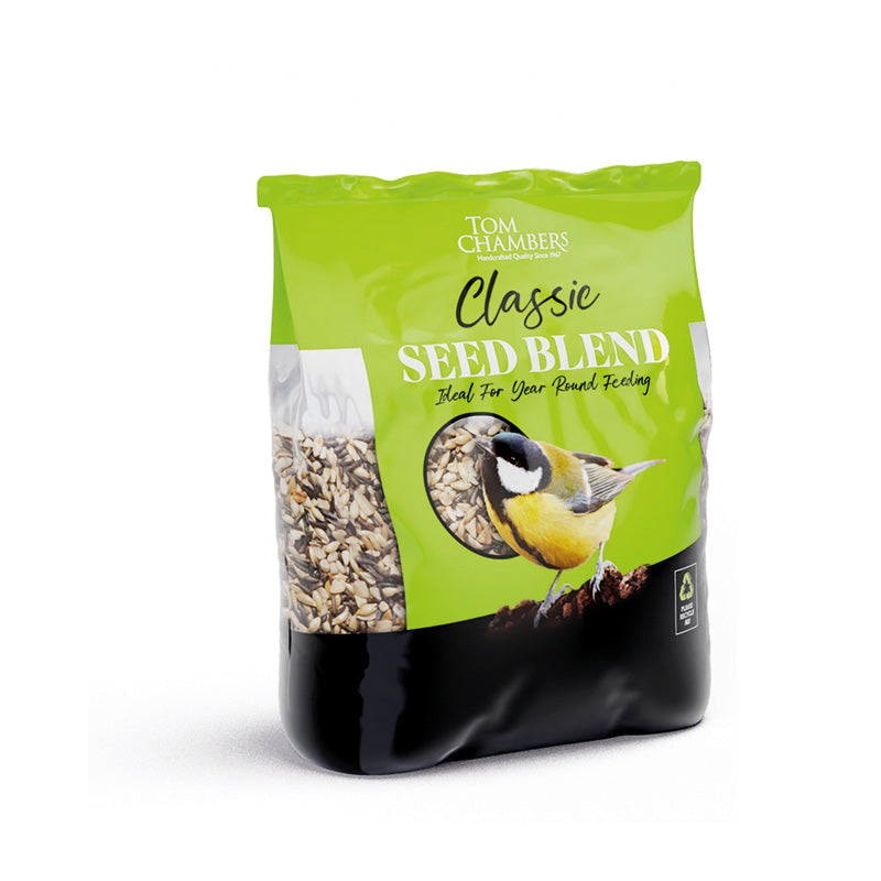 Tom Chambers Classic Seed Blend image 0