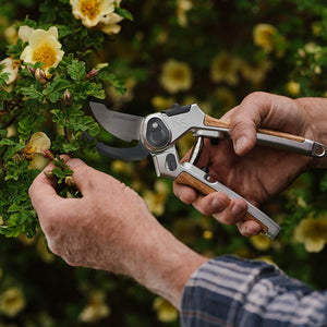 Kent & Stowe Eversharp Bypass Secateurs image 1