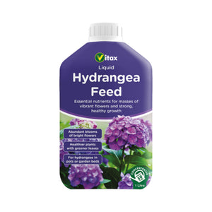 Vitax Hydrangea Liquid Feed 1Litre image 0